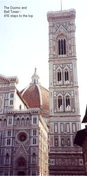 The Duomo & Bell Tower, Florence