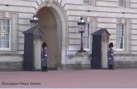 Buckingham Palace Sentries